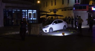 Polise silahlı saldırı:3 polis yaralı