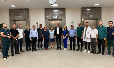 'Sağlıkta şiddete karşı güvenlik tedbirleri arttırılmalı'