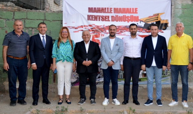 Şehit Duran Mahallesi'nin Kentsel Dönüşüm Kabusu Son Buldu!