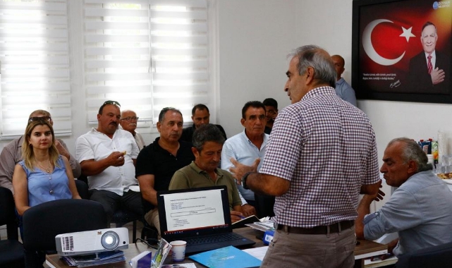 Seyhan Belediyesi, ''Seyhan Kırsal Kalkınma Meclisi'ni kurdu