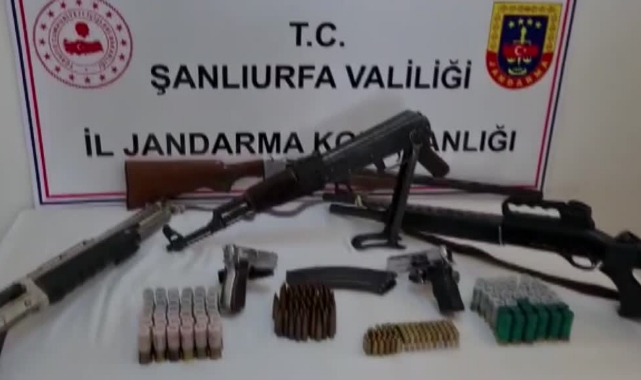 Silah kaçakçılarına operasyon: 3 Gözaltı
