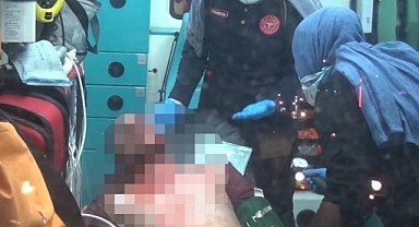 Silahın kabzasıyla öldüresiye darbedildi