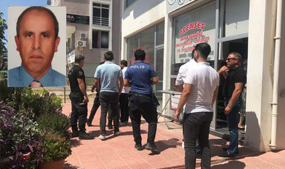 Sokakta fenalaştı,hastanede hayatını kaybetti!