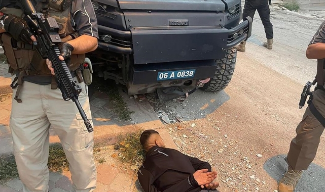 Sosyal medyadaki terör yandaşlarına operasyon!