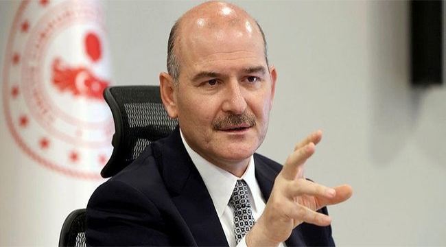 Soylu’dan Adana polisine teşekkür