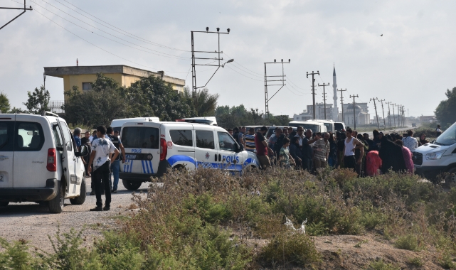 Sulama kanalında kaybolan çocuğun cesedi bulundu