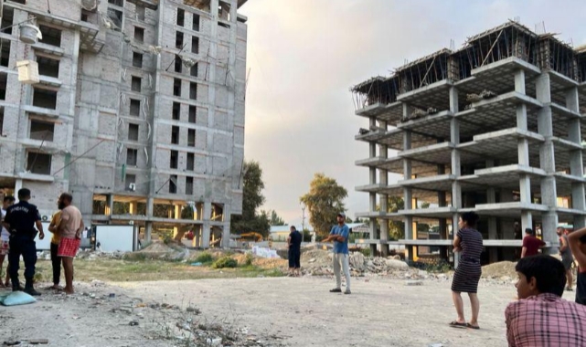 Suriyeli genç ev arkadaşını öldürdü