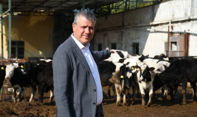 "Çiğ Süt Fiyatı 9 Lira Olmalı "