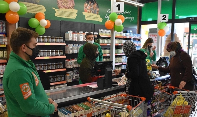 Tarım Kredi marketlerinde indirim müjdesi