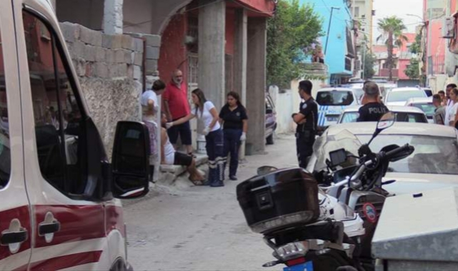 Tartıştığı kardeşini bıçakladı