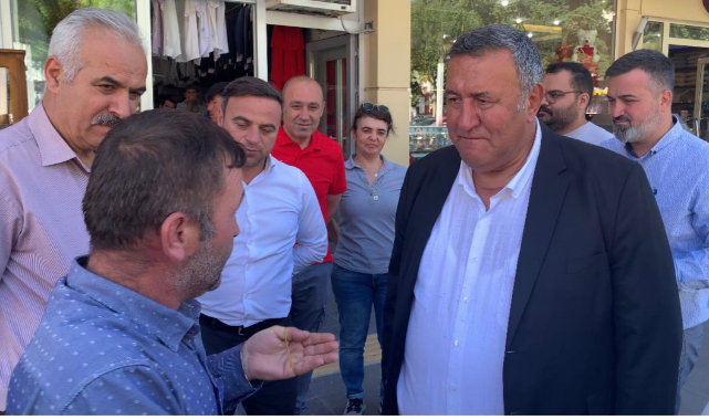 "Tüm taşeron işçiler kadroya alınmalı"