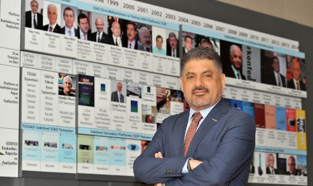Türkonfed Başkanı Söylemez, depreme karşı uyardı!