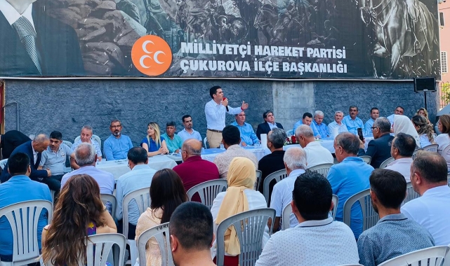 ‘Tutulmamış el bırakmayacağız’