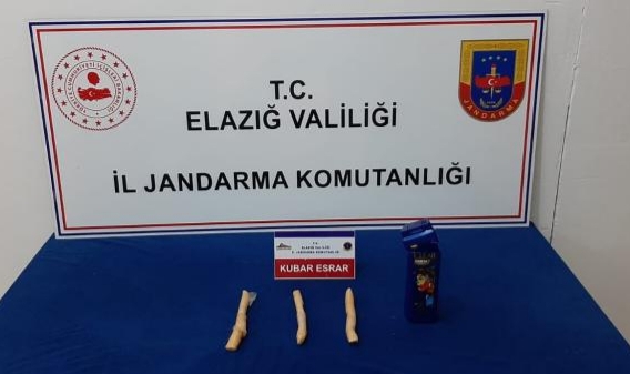 Uyuşturucu satıcıları sınır tanımıyor