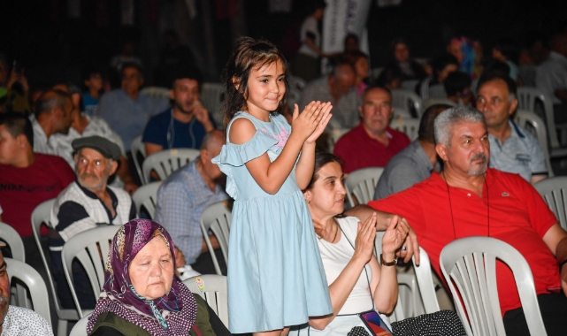 Yayladan Denize Yaz Şenlikleri sürüyor