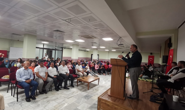 'Yazımda Kardeşlik Var' Eğitim Kampı sona erdi