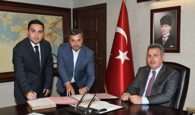 Yüreğir'e  Engelsiz Yaşam Ve Gelişim Merkezi Kuruluyor