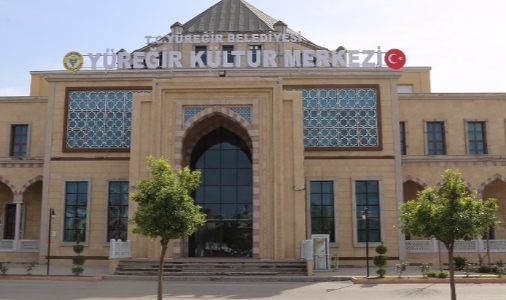 Yüreğir Kültür Evi ikmal inşaatı yaptırılacak