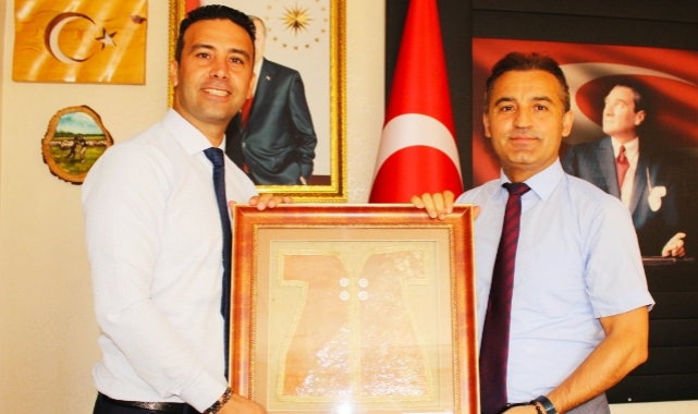 Zeybek, Niğde il müdürü oldu