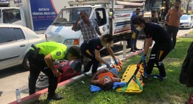 Zincirleme kaza! 4 yaralı