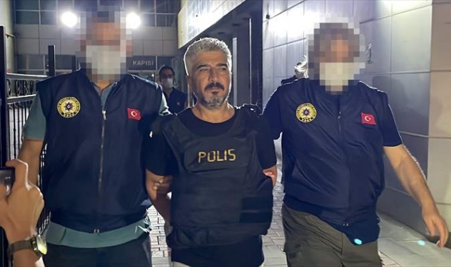 15 yaşındaki kızı kandırıp dağa kaçırdılar!