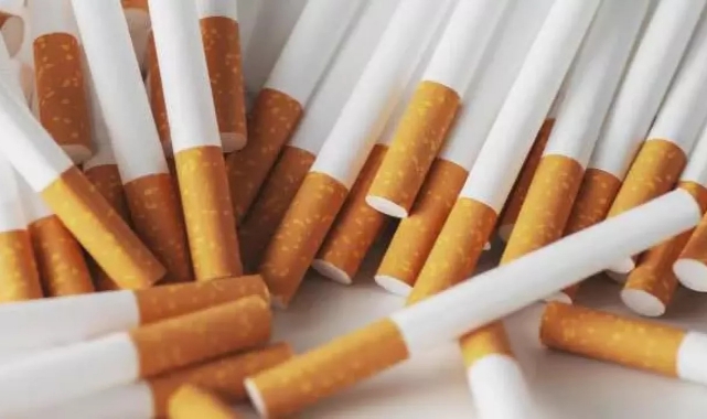 16 bin paket gümrük kaçağı sigara ele geçirildi