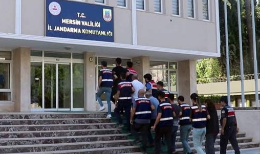 2 ilde PKK/KCK Operasyonu