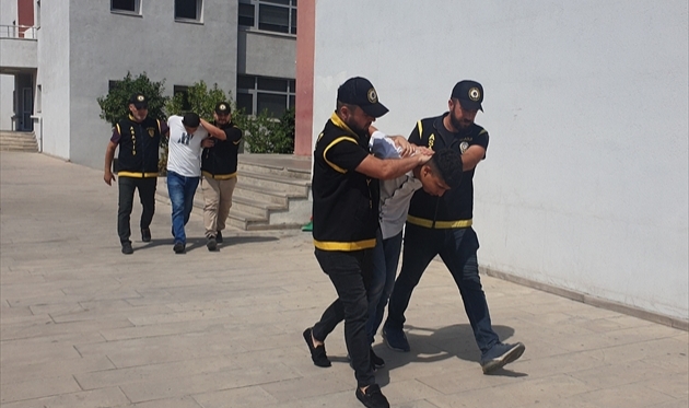 2 kapkaç zanlısı tutuklandı