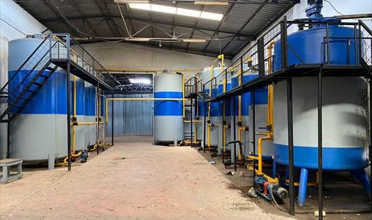 79 bin litre kaçak akaryakıt ele geçirildi