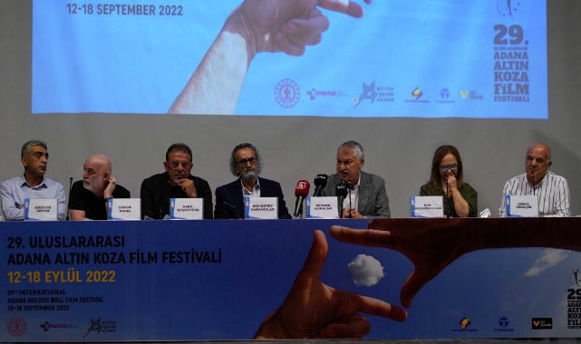Adana Altın Koza Film Festivali başlıyor