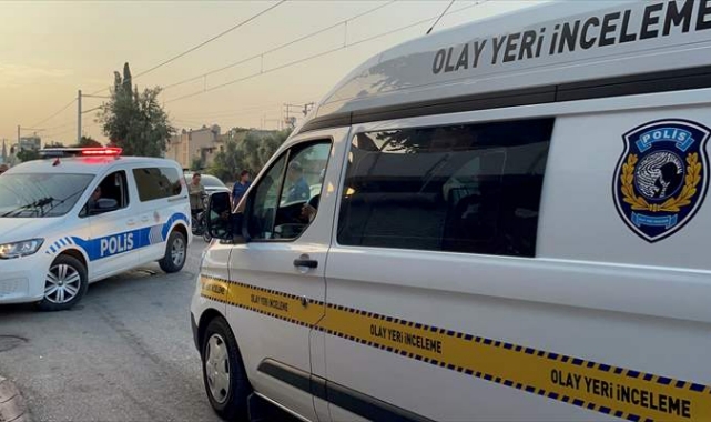 Adana'da Korkunç Kadın Cinayeti!