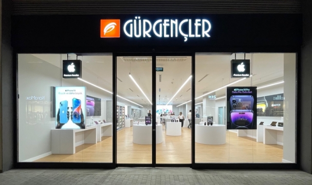 Adana’nın İlk ve Tek Apple Mağazası M1 Adana’da Açıldı!
