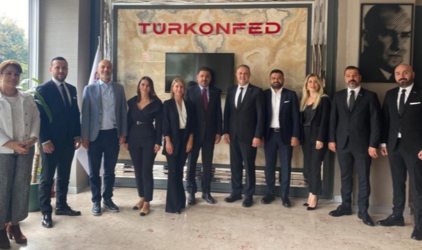ADANAGİAD iş dünyasının temsilcileriyle İstanbul'da buluştu