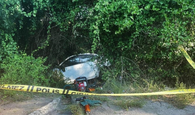 Anadolu Otoyolu'nda trafik kazası: 1 kişi öldü, 5 kişi yaralandı