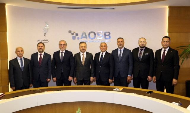 Aosb 3. İlave Alanda Ön Tahsisler Başlıyor
