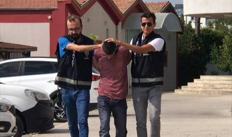 Babasına küfür ettiği için öldürmüş!