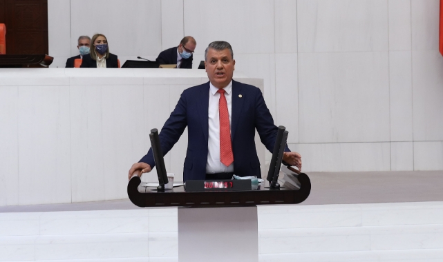 Barut, "Konteyner Limanı" Adana'ya Yapılsın!