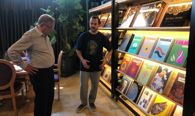 Başkan Akay Tuzhan’da