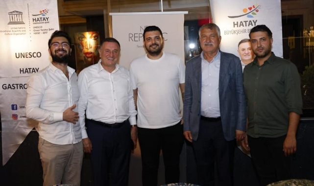 Başkan Lütfü Savaş’tan Elçi’ye Hatay teşekkürü