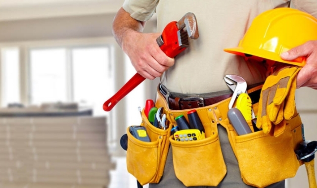 Bina bakım ve onarım işleri yaptırılacak