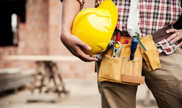 Bina tadilatı yaptırılacak