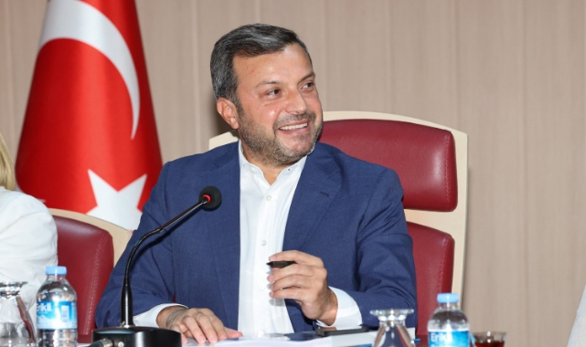 ‘Canlar’ İstedi Başkan Kocaispir Yaptı