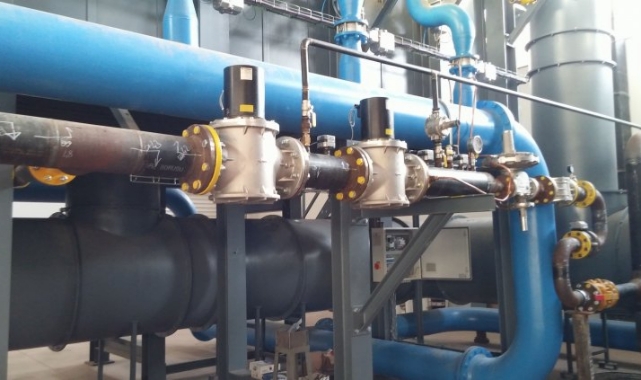 Doğalgaz dönüşüm ve onarım işi yaptırılacak
