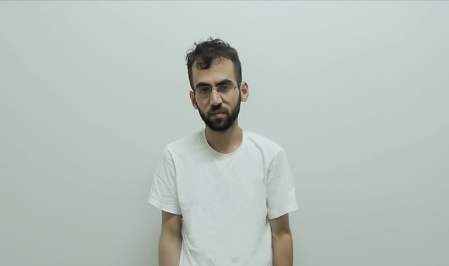 Dökümanlardan tespit edilen terörist, İstanbul'da yakalandı