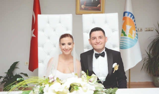 Ecem İle Furkan Mutluluğa Adım Attı