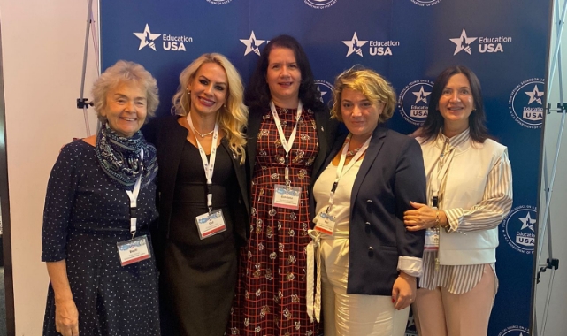 Adana EducationUSA,  Avrupa Zirvesinde