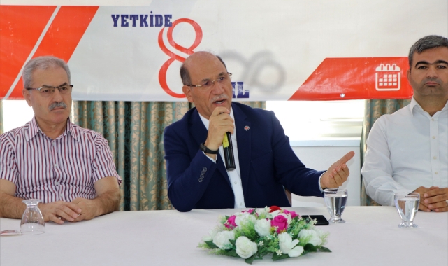 Eğitim-Bir-Sen Adana Şubesi'nde Seçim Heyecanı