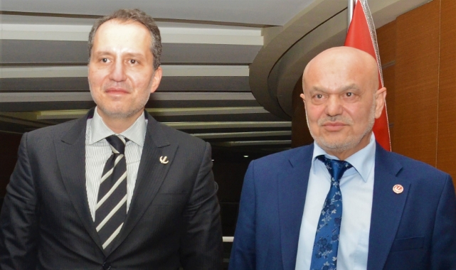 Erbakan Yarın Adana’ya Geliyor