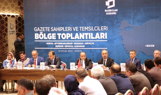 Erkılınç: “Basında dijital dönüşüm kaçınılmazdır”