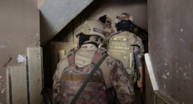 FETÖ operasyonunda 10 gözaltı